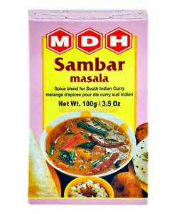 MDH Sambhar Masala 100g - Click Image to Close